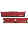 Team Group Pamięć Vulcan Z DDR4 16GB (2x8GB) 3200MHz CL16 1.35V XMP 2.0 Czerwona - nr 7