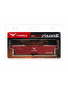 Team Group Pamięć Vulcan Z DDR4 8GB 3000MHz CL16 1.35V XMP 2.0 Czerwona - nr 7