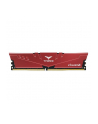 Team Group Pamięć Vulcan Z DDR4 8GB 3200MHz CL16 1.35V XMP 2.0 Czerwona - nr 10