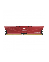 Team Group Pamięć Vulcan Z DDR4 8GB 3200MHz CL16 1.35V XMP 2.0 Czerwona - nr 1