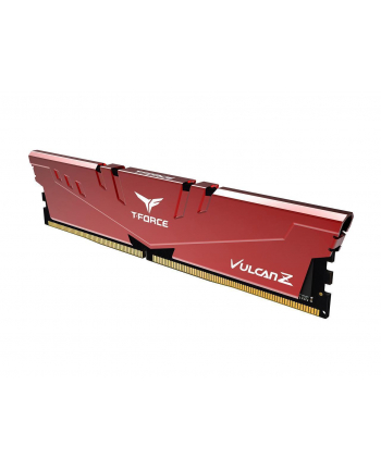 Team Group Pamięć Vulcan Z DDR4 8GB 3200MHz CL16 1.35V XMP 2.0 Czerwona