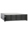 QNAP 16-Bay Enterprise ZFS NAS, SAS 12G, Xeon D-2123IT, 64 GB, 10Gb, with rails - nr 13