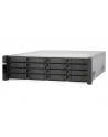 QNAP 16-Bay Enterprise ZFS NAS, SAS 12G, Xeon D-2123IT, 64 GB, 10Gb, with rails - nr 14