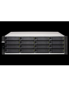 QNAP 16-Bay Enterprise ZFS NAS, SAS 12G, Xeon D-2123IT, 64 GB, 10Gb, with rails - nr 1