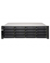 QNAP 16-Bay Enterprise ZFS NAS, SAS 12G, Xeon D-2123IT, 64 GB, 10Gb, with rails - nr 26