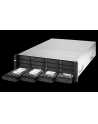 QNAP 16-Bay Enterprise ZFS NAS, SAS 12G, Xeon D-2123IT, 64 GB, 10Gb, with rails - nr 34