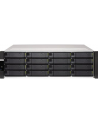 QNAP 16-Bay Enterprise ZFS NAS, SAS 12G, Xeon D-2123IT, 64 GB, 10Gb, with rails - nr 37