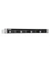 QNAP Rack 1U 4-bay 3.5'' SATA HDD USB 3.0 type-C hardware RAID external enclosure - nr 16