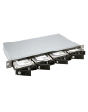 QNAP Rack 1U 4-bay 3.5'' SATA HDD USB 3.0 type-C hardware RAID external enclosure - nr 31