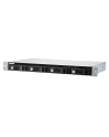 QNAP Rack 1U 4-bay 3.5'' SATA HDD USB 3.0 type-C hardware RAID external enclosure - nr 5