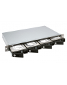 QNAP Rack 1U 4-bay 3.5'' SATA HDD USB 3.0 type-C hardware RAID external enclosure - nr 6