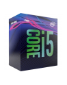 Intel Core i5-9500, Hexa Core, 3.00GHz, 9MB, LGA1151, 14nm, BOX - nr 1