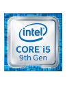 Intel Core i5-9500F, Hexa Core, 3.00GHz, 9MB, LGA1151, 14nm, no VGA, TRAY - nr 14