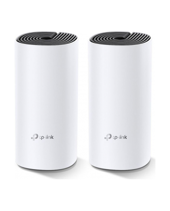 TP-Link Deco M4 AC1200 Whole-Home Mesh Wi-Fi System, MU-MIMO. 3-Pack