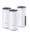TP-Link Deco M4 AC1200 Whole-Home Mesh Wi-Fi System, MU-MIMO. 3-Pack - nr 33