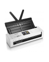 Brother ADS-1700W, fed scanner (light gray / black, USB, WLAN) - nr 7