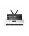 Brother ADS-1700W, fed scanner (light gray / black, USB, WLAN) - nr 13