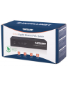 intellinet network solutions Intellinet Gigabit Switch PoE+ 5x RJ45 60W Desktop Metal Case - nr 12