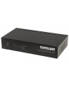 intellinet network solutions Intellinet Gigabit Switch PoE+ 5x RJ45 60W Desktop Metal Case - nr 14