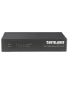 intellinet network solutions Intellinet Gigabit Switch PoE+ 5x RJ45 60W Desktop Metal Case - nr 17