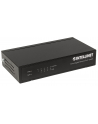 intellinet network solutions Intellinet Gigabit Switch PoE+ 5x RJ45 60W Desktop Metal Case - nr 19