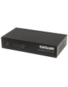 intellinet network solutions Intellinet Gigabit Switch PoE+ 5x RJ45 60W Desktop Metal Case - nr 1