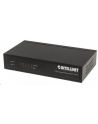 intellinet network solutions Intellinet Gigabit Switch PoE+ 5x RJ45 60W Desktop Metal Case - nr 26