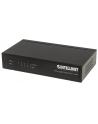intellinet network solutions Intellinet Gigabit Switch PoE+ 5x RJ45 60W Desktop Metal Case - nr 30