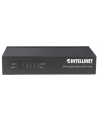 intellinet network solutions Intellinet Gigabit Switch PoE+ 5x RJ45 60W Desktop Metal Case - nr 32