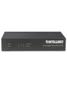 intellinet network solutions Intellinet Gigabit Switch PoE+ 5x RJ45 60W Desktop Metal Case - nr 3