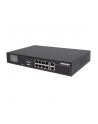 intellinet network solutions Intellinet Gigabit Switch PoE+ 8x RJ45 130W + 2x UpLink RJ45, Rack 19'', LCD - nr 11