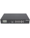 intellinet network solutions Intellinet Gigabit Switch PoE+ 8x RJ45 130W + 2x UpLink RJ45, Rack 19'', LCD - nr 4