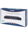 intellinet network solutions Intellinet Gigabit Switch 24x RJ45 + 2x 10 GbE SFP+ sloty uplink, Rack 19'' - nr 13