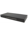 intellinet network solutions Intellinet Gigabit Switch 24x RJ45 + 2x 10 GbE SFP+ sloty uplink, Rack 19'' - nr 16