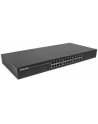 intellinet network solutions Intellinet Gigabit Switch 24x RJ45 + 2x 10 GbE SFP+ sloty uplink, Rack 19'' - nr 2