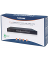 intellinet network solutions Intellinet Gigabit Switch 24x RJ45 + 2x 10 GbE SFP+ sloty uplink, Rack 19'' - nr 6