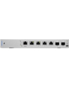 ubiquiti networks Ubiquiti US-XG-6POE 10GbE 6-Port (4x RJ45, 2xSFP+) Switch with 802.3bt PoE++ - nr 45