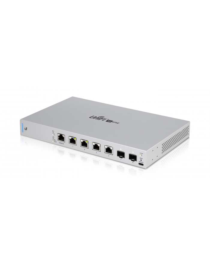 ubiquiti networks Ubiquiti US-XG-6POE 10GbE 6-Port (4x RJ45, 2xSFP+) Switch with 802.3bt PoE++ główny