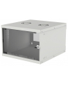 intellinet network solutions Intellinet Szafa wisząca 19'' 540/400mm szklane drzwi, flat pack, szara - nr 6