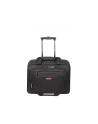 Wóżek biuro 33G39006 AT SAMSONITE ATWORK 15,6''komp.,dok, pock,2koł,czarno/pomar - nr 25