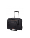 Wóżek biuro 33G39006 AT SAMSONITE ATWORK 15,6''komp.,dok, pock,2koł,czarno/pomar - nr 30