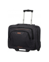 Wóżek biuro 33G39006 AT SAMSONITE ATWORK 15,6''komp.,dok, pock,2koł,czarno/pomar - nr 36