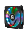 Chieftec CF-1225RGB wentylator TORNADO RGB do obudów - 120x120x25mm -  6pin - nr 14