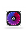 Chieftec CF-1225RGB wentylator TORNADO RGB do obudów - 120x120x25mm -  6pin - nr 41