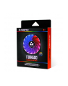 Chieftec CF-1225RGB wentylator TORNADO RGB do obudów - 120x120x25mm -  6pin - nr 46