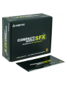 Chieftec zasilacz SFX serii COMPACT - CSN-450C, 450W, 8cm fan - nr 14