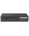 intellinet network solutions Intellinet Gigabit Switch PoE+ 5x RJ45 60W Desktop Metal Case - nr 23