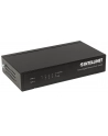 intellinet network solutions Intellinet Gigabit Switch PoE+ 5x RJ45 60W Desktop Metal Case - nr 25