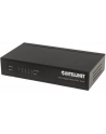 intellinet network solutions Intellinet Gigabit Switch PoE+ 5x RJ45 60W Desktop Metal Case - nr 34