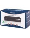 intellinet network solutions Intellinet Gigabit Switch PoE+ 5x RJ45 60W Desktop Metal Case - nr 45